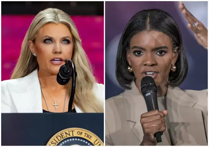Candace Owens Stands Firm on Israel Conspiracy After Meeting Charlie Kirk's Widow