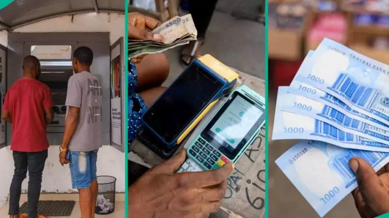 CBN Revises Cash Policy: 5 Key Changes for Withdrawals, Deposits From 2026