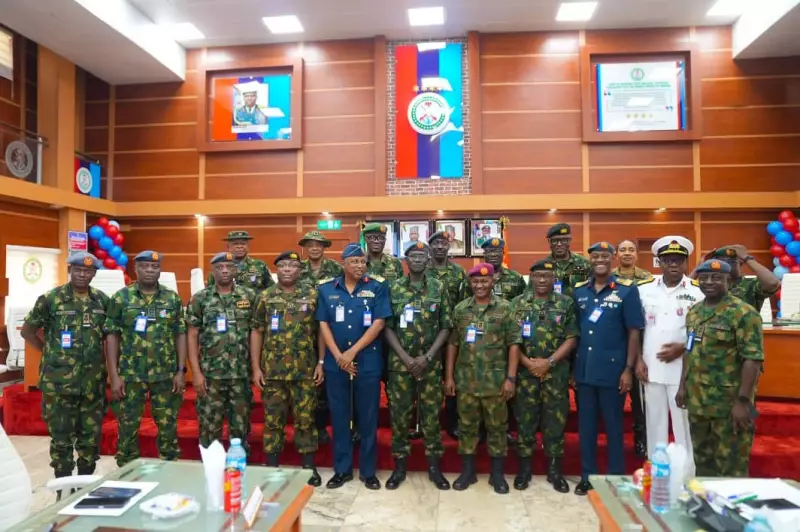 CDS Gen. Oluyede: Innovation Key to Military Edge Against Terror