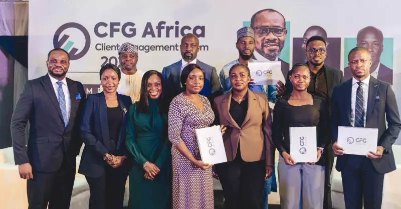 CFG Africa Launches ₦1 Billion Ethical Fund for 2026 Investor Growth