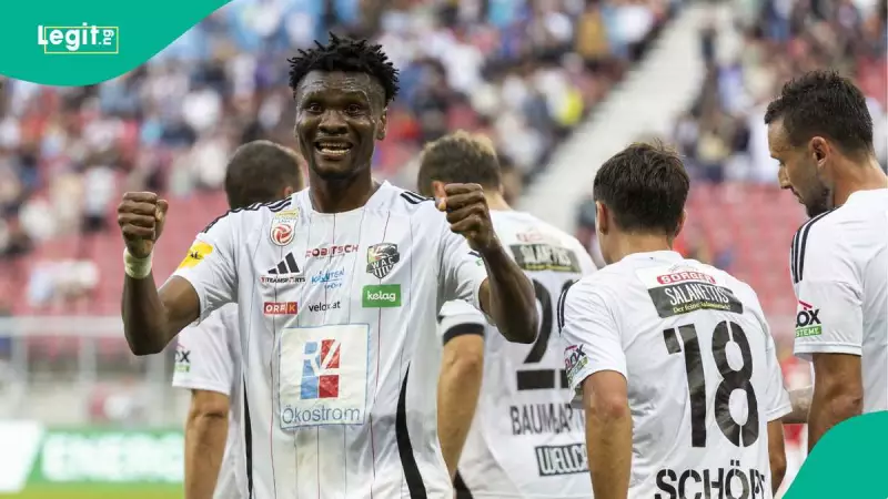 Chibuike Nwaiwu: PSG, Leverkusen, Leeds Battle for Nigerian Defender