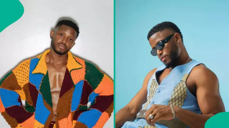 Chike Reveals Why He Stopped Church: Unexpected Past Encounter in Choir