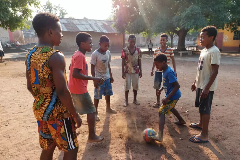 Childhood in Nigeria: A Tale of Two Realities - 54% in Poverty, 14.8M Out of School