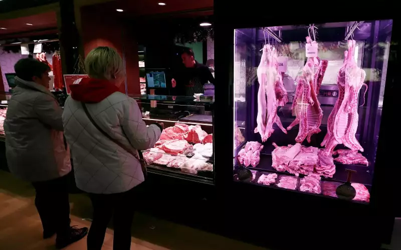 China Slaps 5-Year Anti-Dumping Duties on EU Pork, Rates Lower Than Before