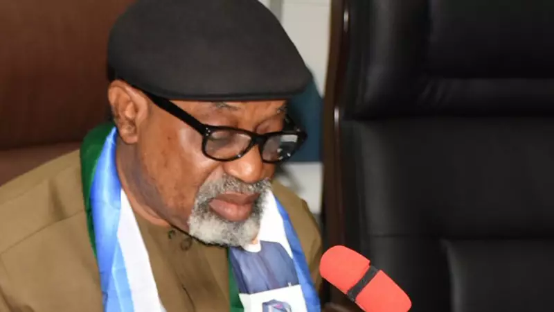 Chris Ngige Attends APC Caucus Hours After Release from Kuje Custody