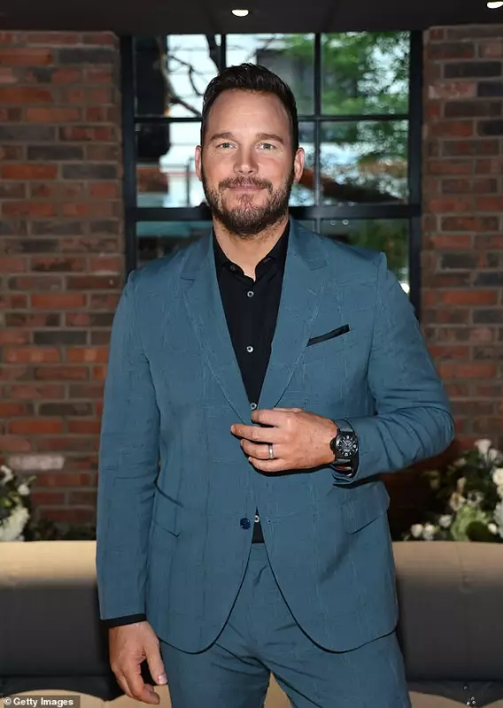 Chris Pratt: How Son's Near-Death Miracle Renewed His Faith in God