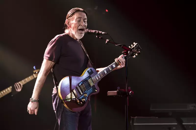 Chris Rea, 'Driving Home For Christmas' Singer, Dies at 74 After Illness