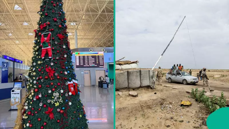 Christmas Under Siege: A Timeline of Deadly Attacks in Nigerian States