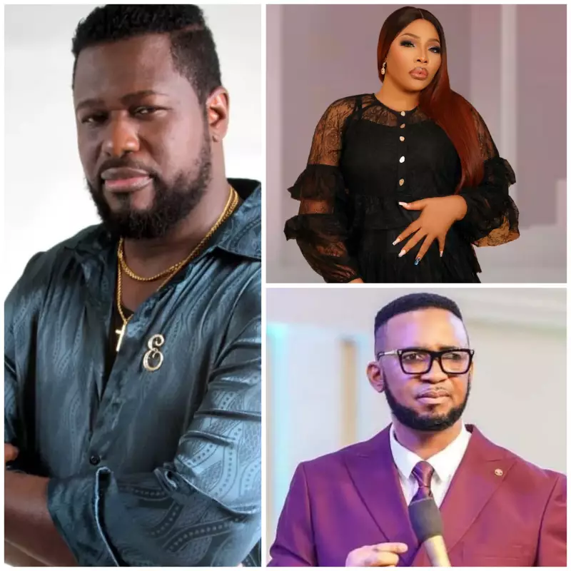 Cleric Emmanuel Okose Tackles Actress Doris Ogala Over Chris Okafor Drama