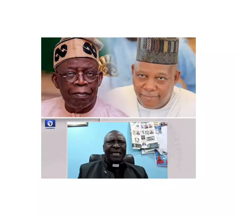 Cleric Rev. Ezekiel Dachomo: Muslim-Muslim Ticket is 'Complete Genocide' Against Christians