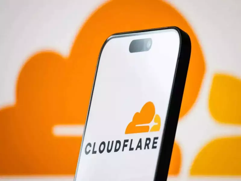Cloudflare Outage Disrupts Truth Social, Canva: Sites Briefly Offline