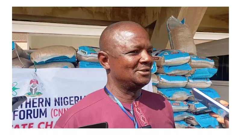 CNNPF Coordinator: Tinubu's Leadership Brought Stability, Peace to Nigeria