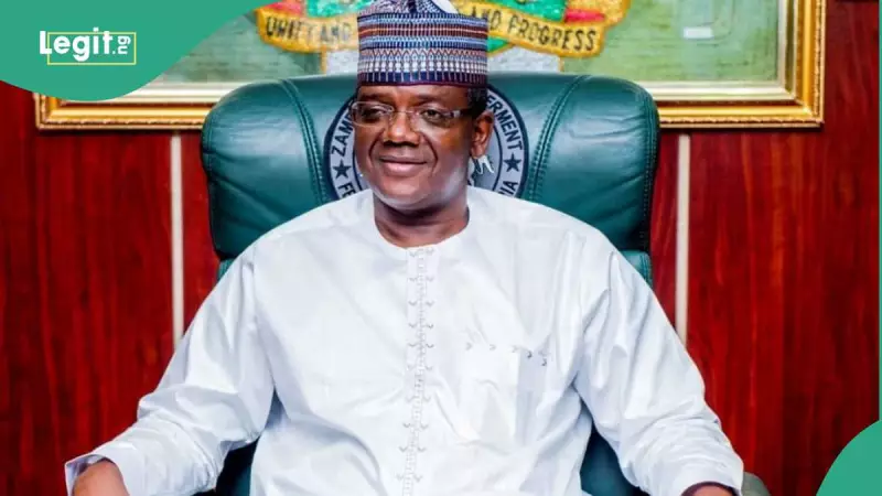 Coalition Defends Matawalle, Calls Old Video Criticism 'Politically Motivated'