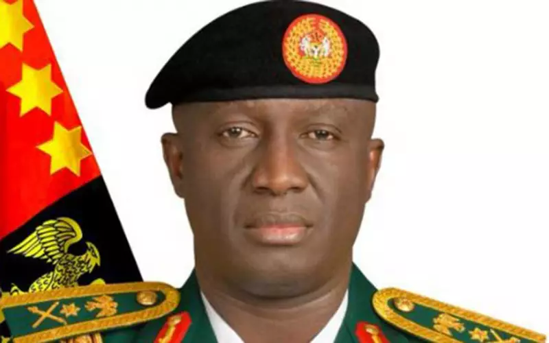 COAS Lt.-Gen. Waidi Shaibu Pledges Army's Unshakable Commitment to Nigeria
