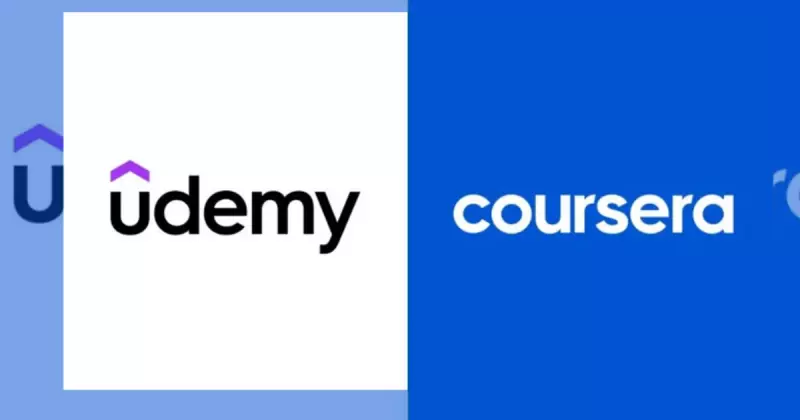 Coursera and Udemy Merge in $2.5 Billion Deal to Create Global Online Learning Giant