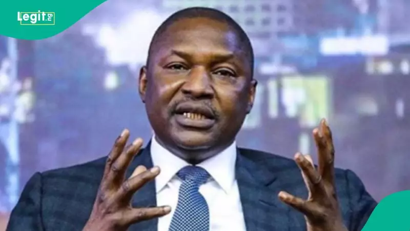 Court Rejects Malami's Bail, Upholds EFCC Detention Order