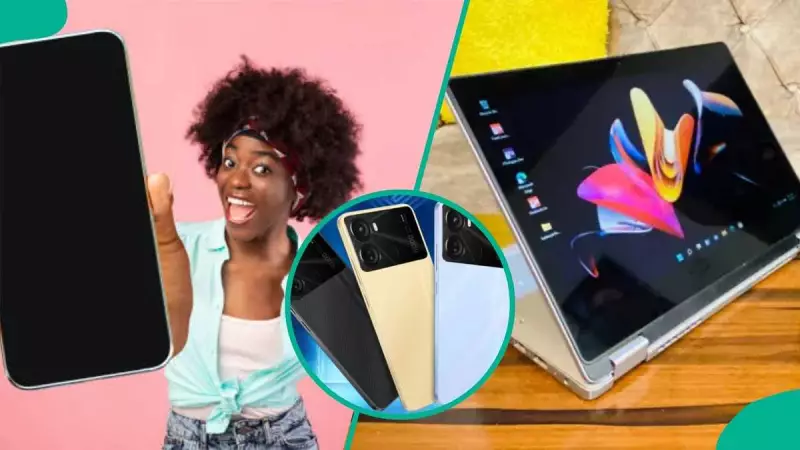 CrediCorp Launches National Scheme to Help 15,000 Nigerians Buy Smartphones, Laptops