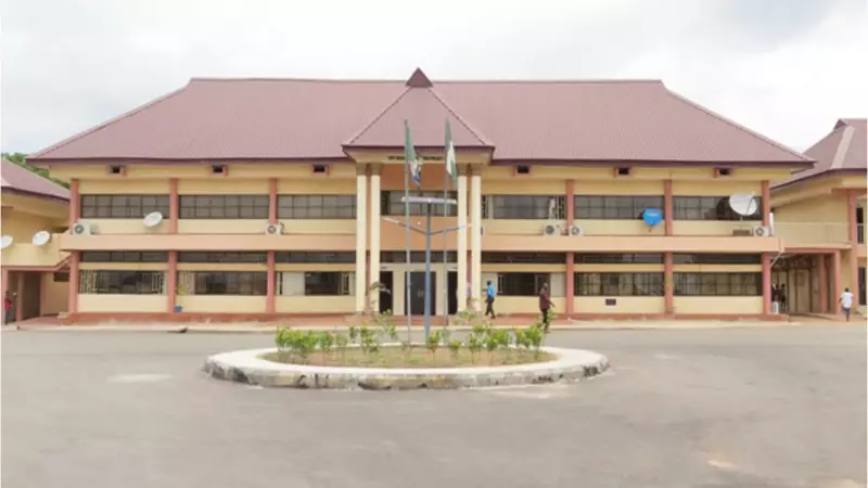 Crisis Hits Federal University Wukari Over Suspended VC Selection Process