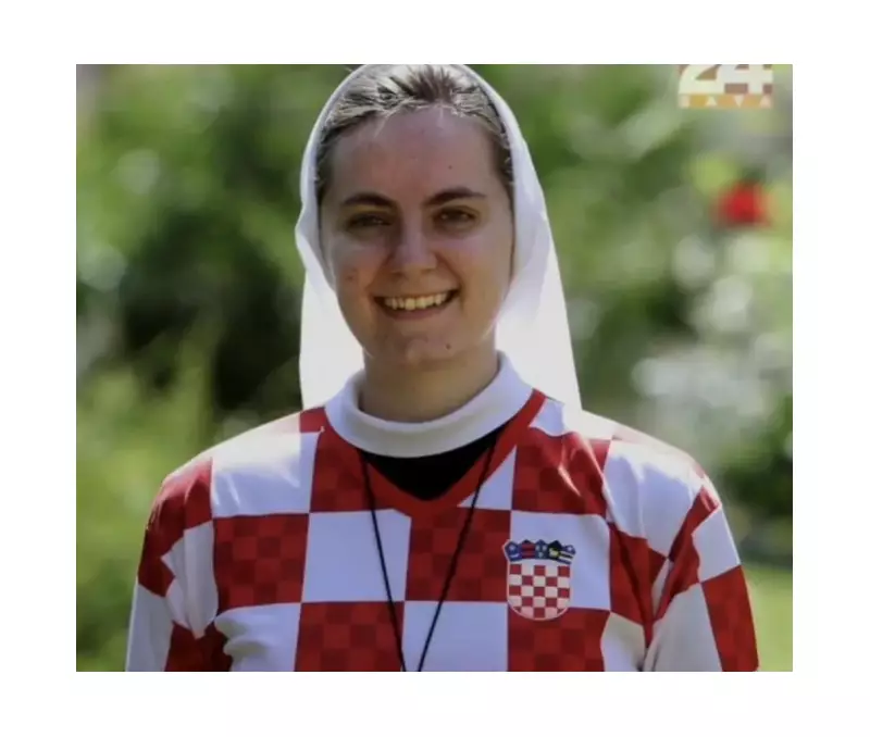 Croatian Nun Faces Charges After Self-Inflicted Stabbing, Blamed Fictitious Muslim Attacker