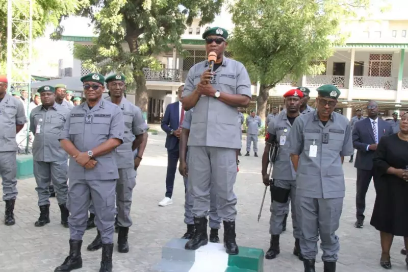 Customs CG Adeniyi in Kano: Trade Facilitation Hinges on Compliance