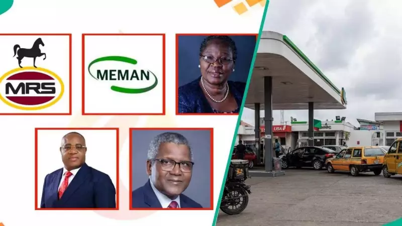 Dangote, MRS, Rainoil Win Inaugural Petroleumprice.ng Awards 2025