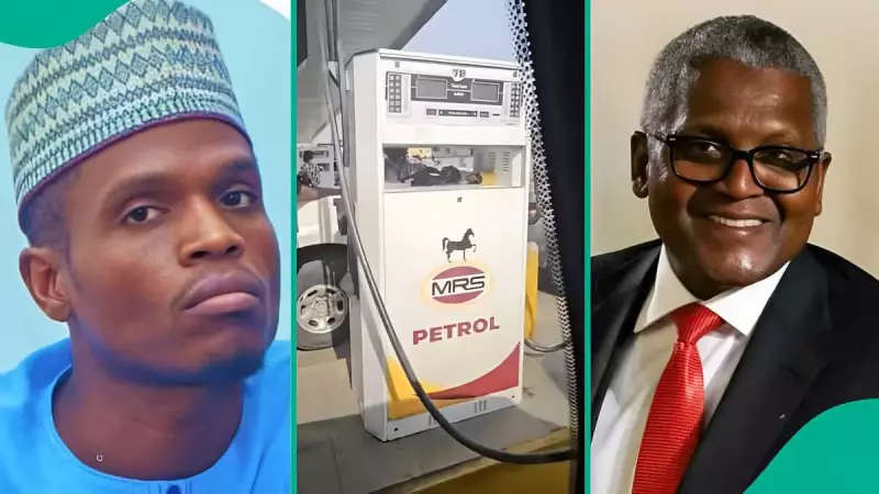 Dangote Wins Praise as Fuel Price Drops to ₦739, Sparks Viral Celebration
