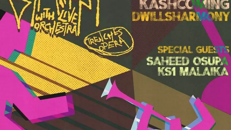 Dapper Live's Trench Symphony Returns: Afrobeats & Fuji's Largest Orchestra on Dec 16