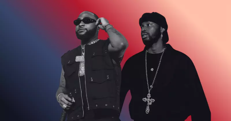 Davido & Omah Lay's 'With You' Tops Nigeria's 2025 Most Googled Lyrics