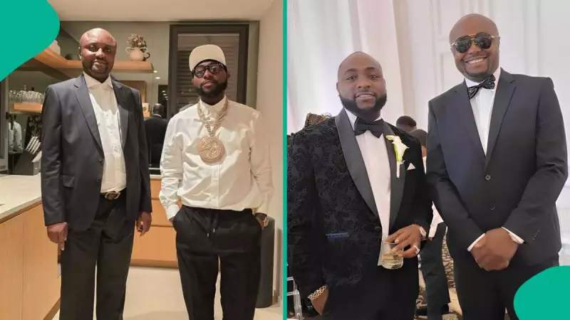 Davido Calls Israel DMW His Best Friend, Defends Their Bond on Live Stream
