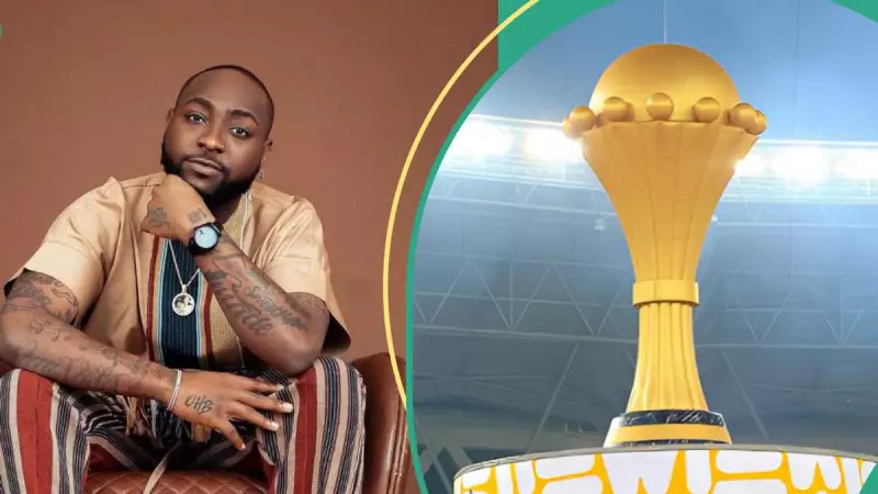 Davido Predicts Nigeria vs Morocco AFCON 2025 Final, Backs Super Eagles with Big Bet