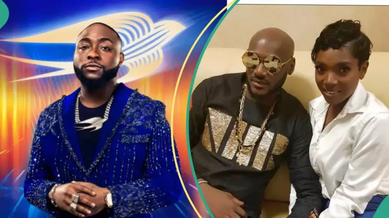 Davido Reacts to Annie Idibia's Cryptic 2Baba Shade: Social Media Buzz