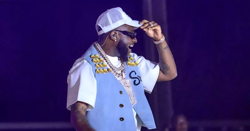 Davido's 5ive Alive Tour Lights Up Abuja in Heineken's Legendary Christmas Show
