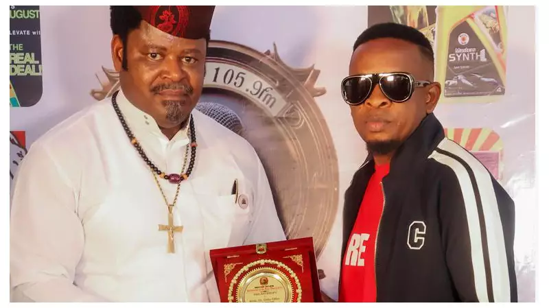 De Ultimate Commander Honoured as Masters Philanthropy Personality of the Year 2025