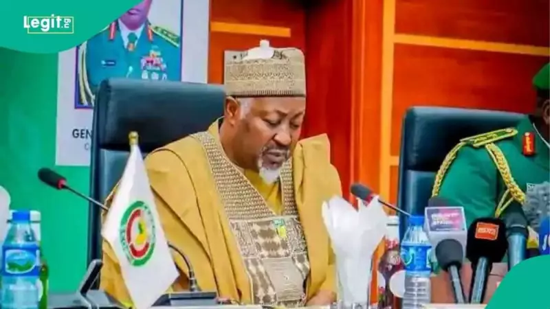 Defence Minister Badaru Abubakar Resigns, Cites Health Reasons