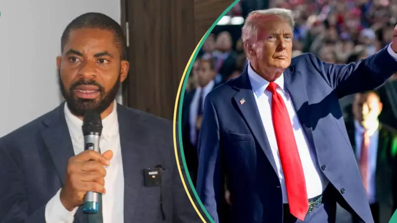 Deji Adeyanju Lists 4 Groups Unhappy With US Airstrikes on Nigerian Terrorists