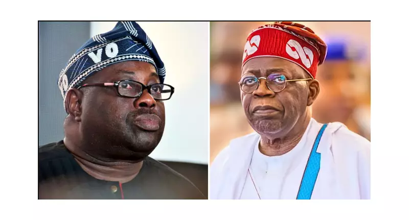 Dele Momodu Accuses Tinubu of Targeting Atiku with Police Escort Withdrawal