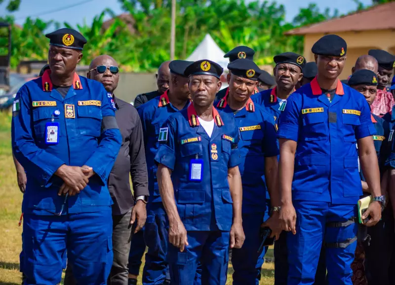 Delta NSCDC Launches Revamped Female Squad to Boost School Security