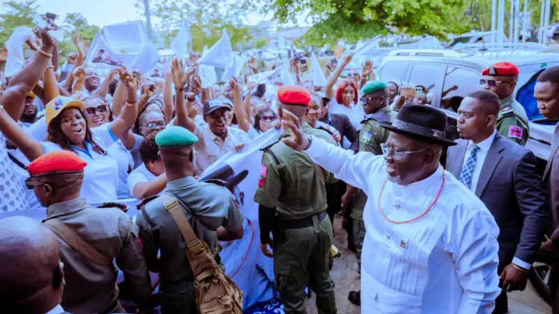 Delta's IGR Soars 90% Under Oborevwori's Fiscal Discipline Drive