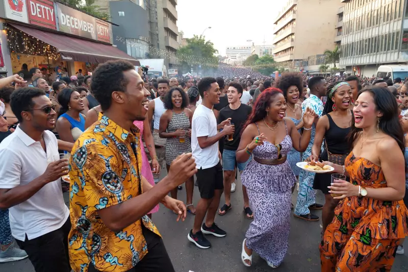 Detty December Fest 2025 Concludes in Lagos, Cementing Status as Africa's Premier Year-End Event