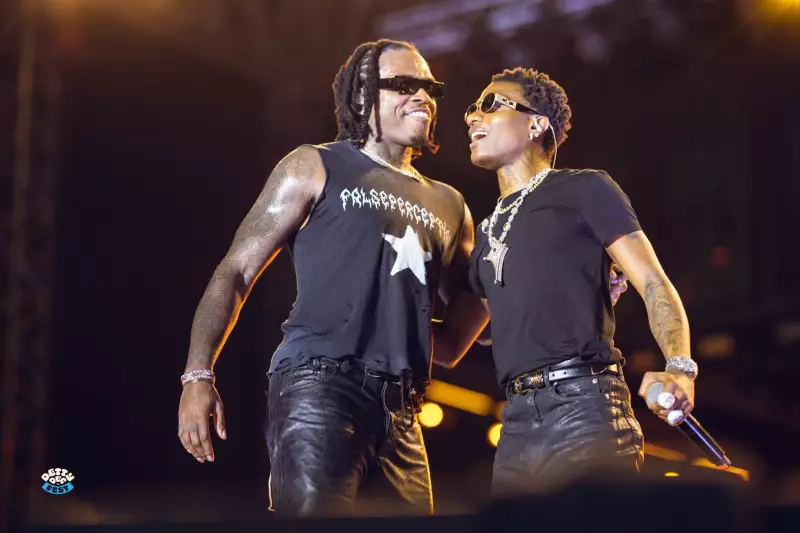 Detty December Fest 2025 Concludes with Star-Studded Lagos Finale