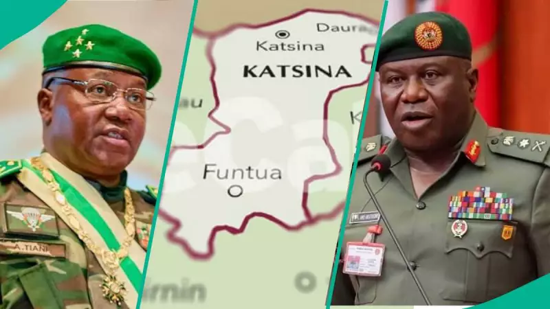 DHQ Clarifies Katsina Border Incident: Vigilantes Mistakenly Fire on Nigerien Troops