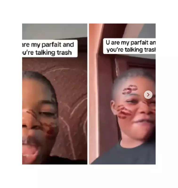 Dispatch Rider Accused of Eating Customer's Parfait, Online Drama Erupts