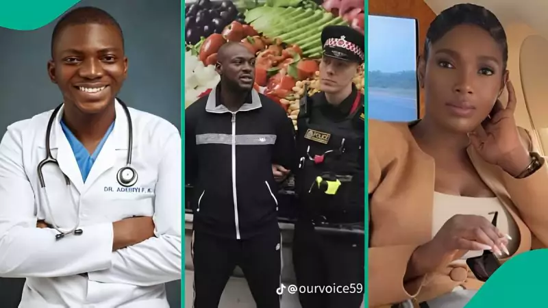 Doctor Reacts to Annie Idibia's Posts Amid 2Face & Natasha Drama