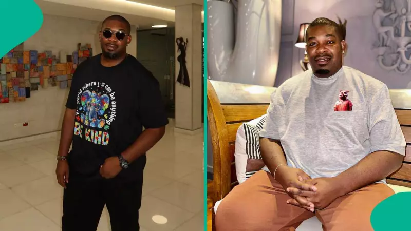 Don Jazzy Confronts Impersonator, Warns: “Don’t Call it Bullying”