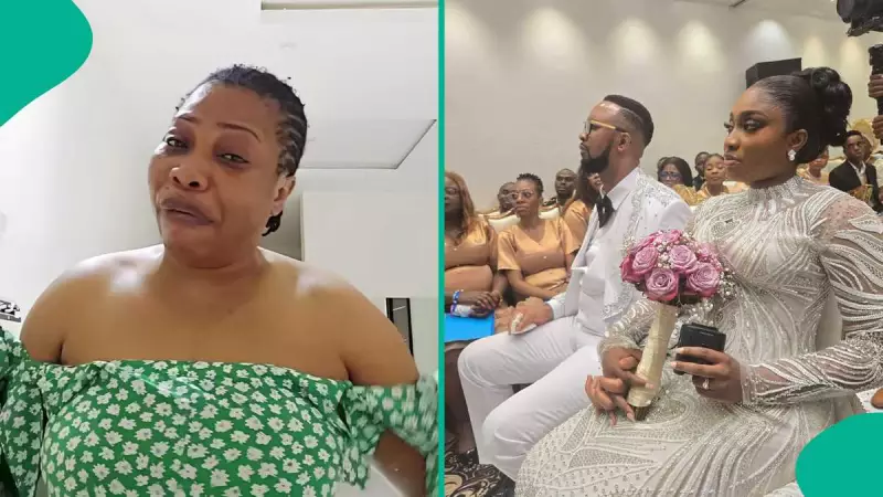 Doris Ogala Breaks Silence: Claims Pastor Chris Okafor's Marriage Was Forced