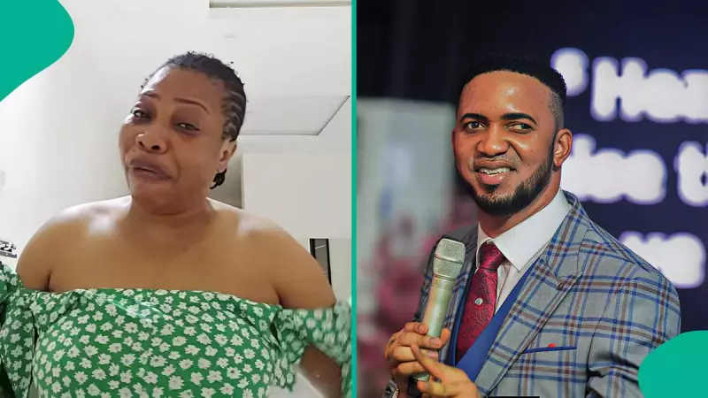 Doris Ogala Demands House from Pastor Chris Okafor as Condition for Forgiveness