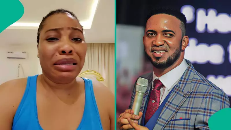 Doris Ogala Rejects Pastor Chris Okafor's Apology: "I Have a Problem"