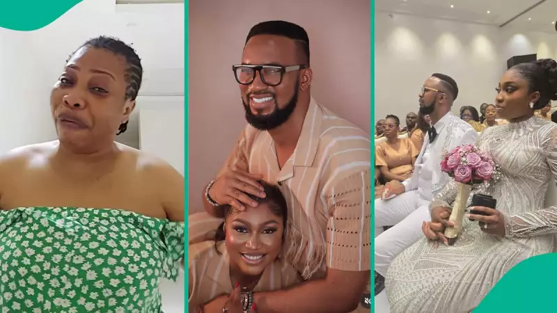 Doris Ogala Shares Pastor Chris Okafor's Bedroom Photo, Claims It Was Post-Intimacy