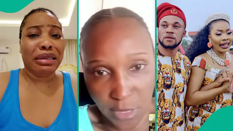 Doris Ogala's Ex-Sister-in-Law Counters Actress's Claims, Reveals Shocking Marriage Details