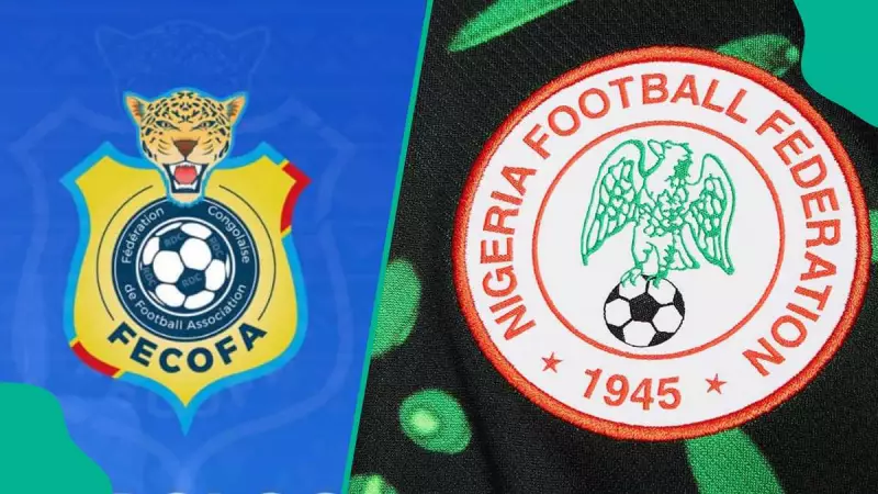 DR Congo FA Blasts Nigeria as 'Sore Losers' Over FIFA Eligibility Petition
